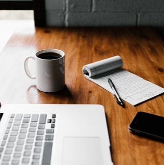 Gestaltung von Printprodukten