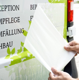 Werbetechnik und Beschriftungen